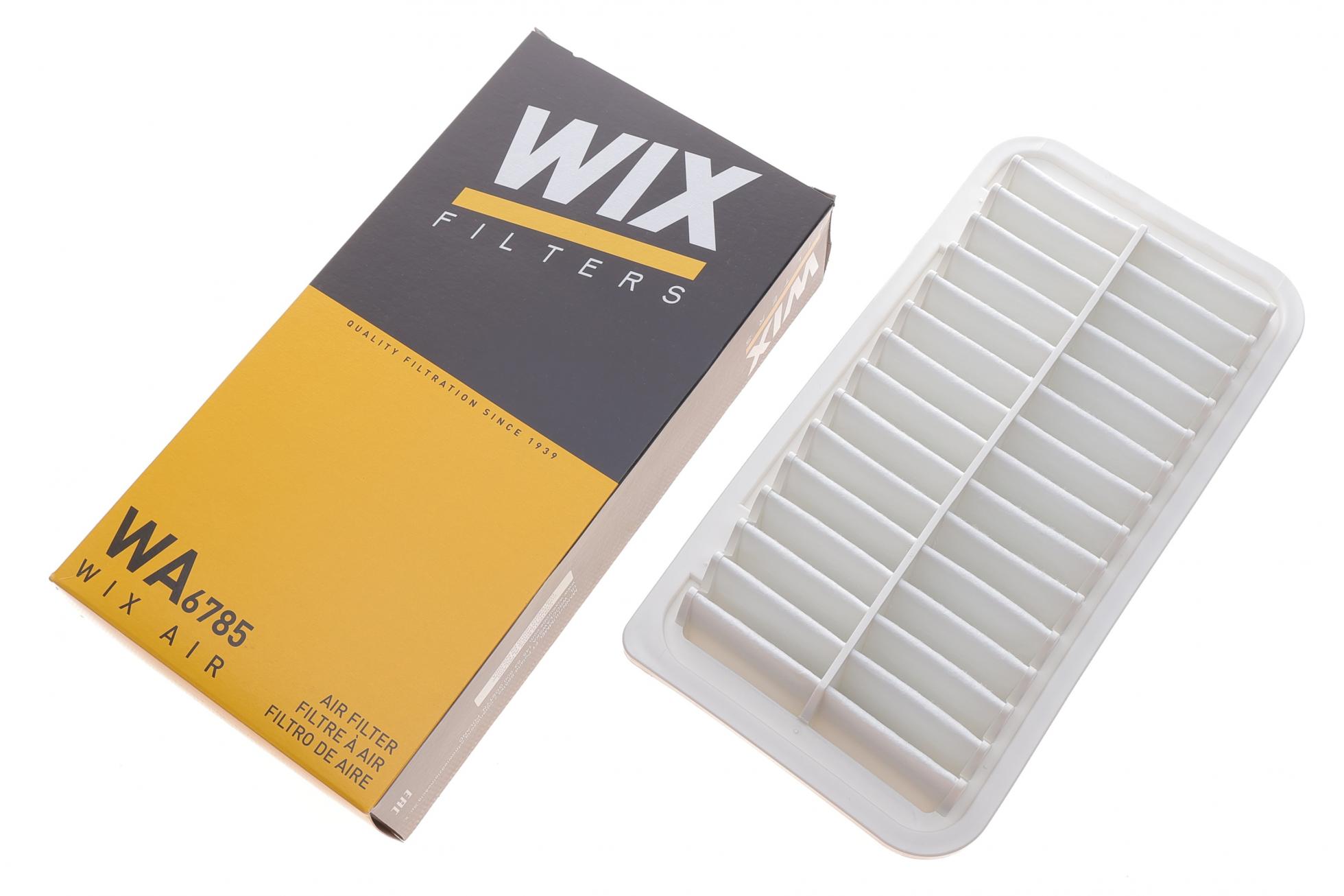 WA6785 WIX FILTERS
